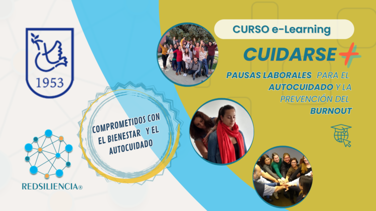 Colegio Teresita de Lisieux  || Cuidarse+; Pausas laborales para el autocuidado y la prevención del burnout