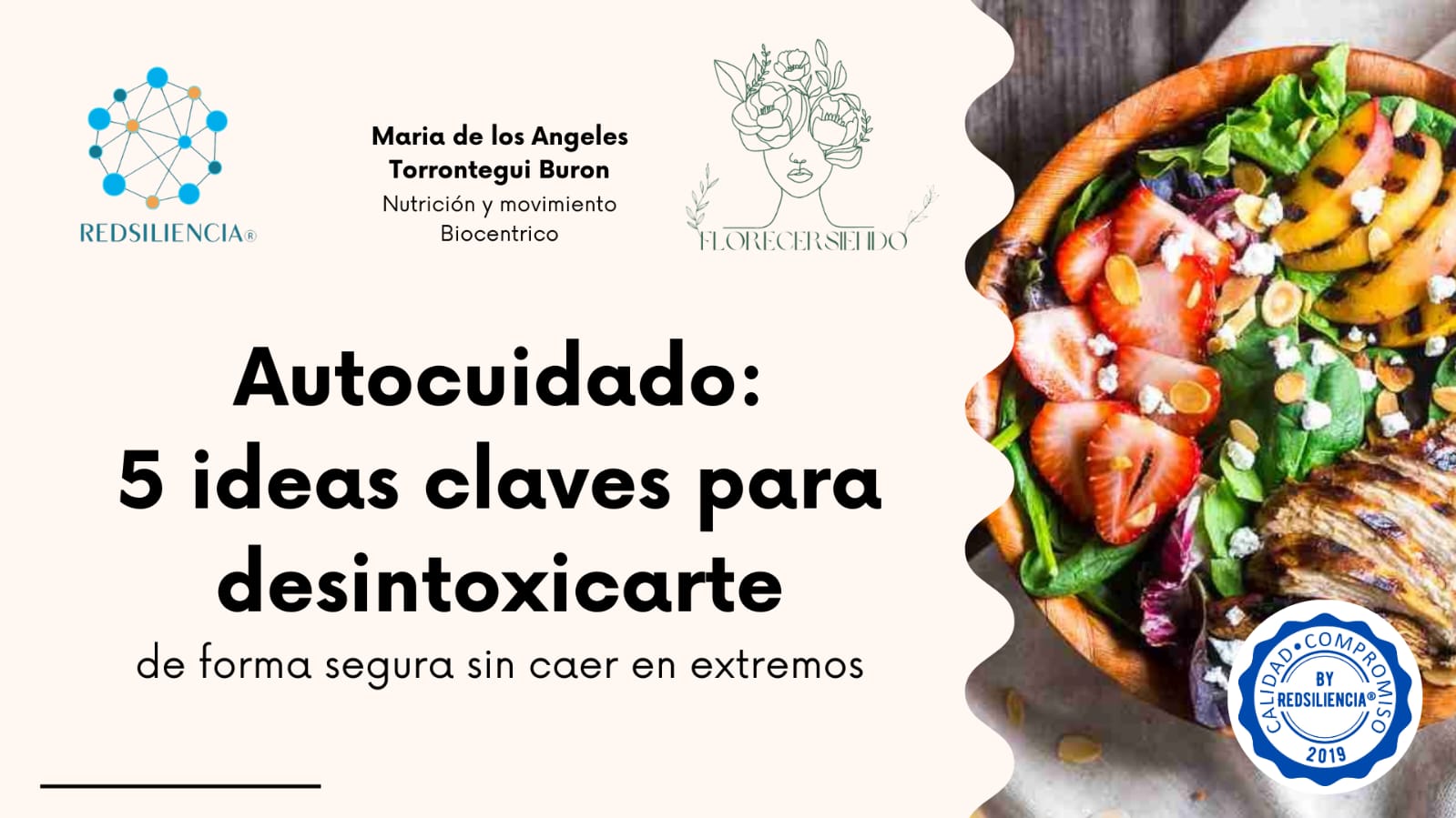 5 ideas clave para desintoxicarte: Descubre los secretos de una desintoxicación efectiva sin caer en excesos